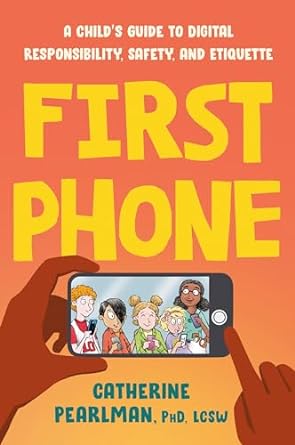 [9780593538333] FIRST PHONE
