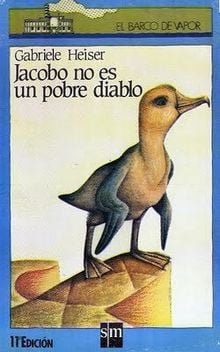 [9788434822481] JACOBO NO ES UN POBRE DIABLO
