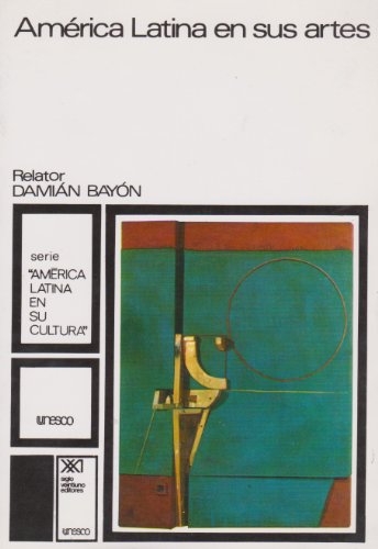 [9682302056] AMERICA LATINA EN SUS ARTES