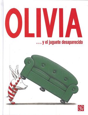 [9789681671822] OLIVIA Y EL JUGUETE DESAPARECIDO