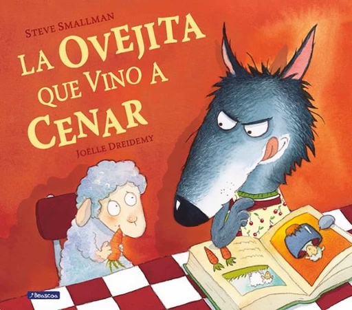 [9788448824549] LA OVEJITA QUE VINO A CENAR