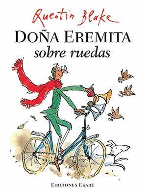 [9788493776770] DOÑA EREMITA SOBRE RUEDAS