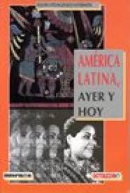 [9788480630436] AMERICA LATINA, AYER Y HOY                                  