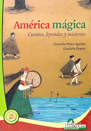 [9789508086136] AMERICA MAGICA