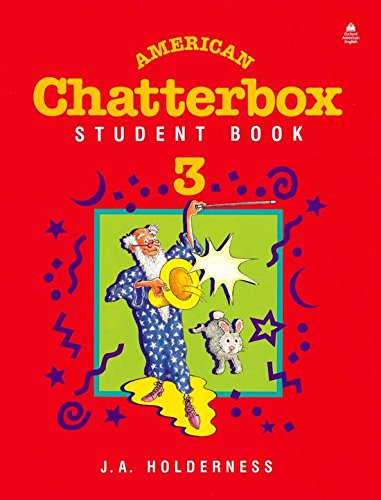 [9780194345989] AMERICAN CHATTERBOX LV 3 SB