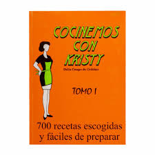 [7861000100014] COCINEMOS CON KRISTY TOMO 1