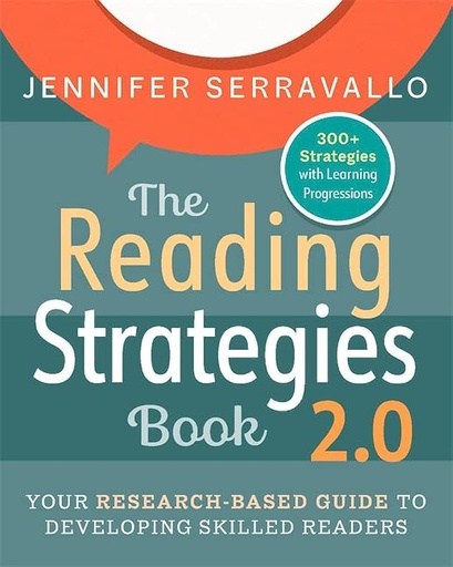 [9780325132679] READING STRATEGIES BOOK 2.0