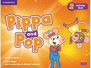 [9781108928410] PIPPA AND POP LEVEL 2 ACTIVITY BOOK BRITISH ENGLISH
