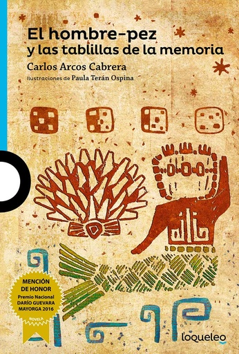 [9789942195258] EL HOMBRE PEZ Y LAS TABLILLAS DE LA MEMORIA