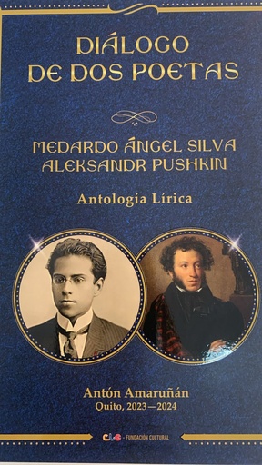 [9789942441089] DIÁLOGO DE DOS POETAS