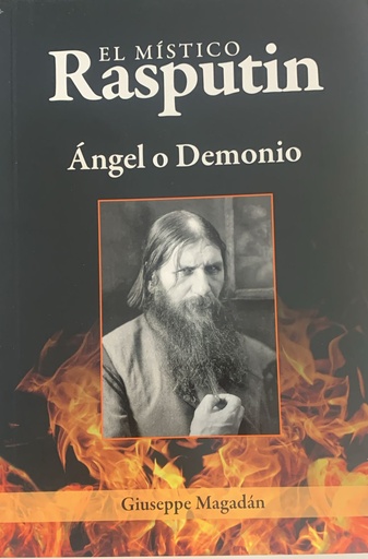 [9789942426048] EL MÍSTICO RASPUTIN