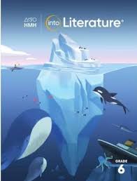 [9780358416395] INTO LITERATURE GR 6