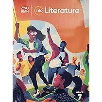 [9780358416401] INTO LITERATURE 7