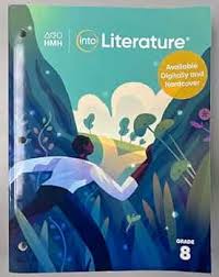 [9780358416418] INTO LITERATURE 8