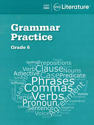 [9780358264132] GRAMMAR PRACTICE GR 6 1 YEAR PRINT Y DIGITAL
