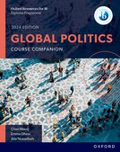 [9781382033657] OXFORD RESOURCES FOR IB DP GLOBAL POLITICS: COURSE BOOK