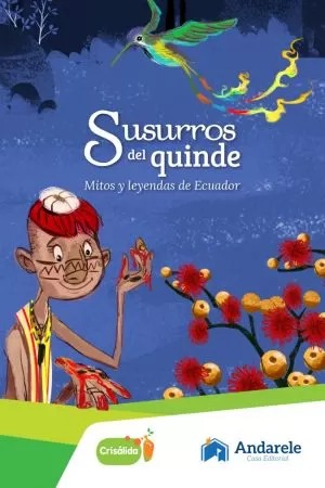 [9789942788344] SUSURROS DEL QUINDE