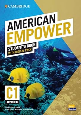 [9781108861441] AMERICAN EMPOWER ADVANCED/C1, PRINT/ONLINE