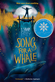 [9781524770266] SONG FOR A WHALE