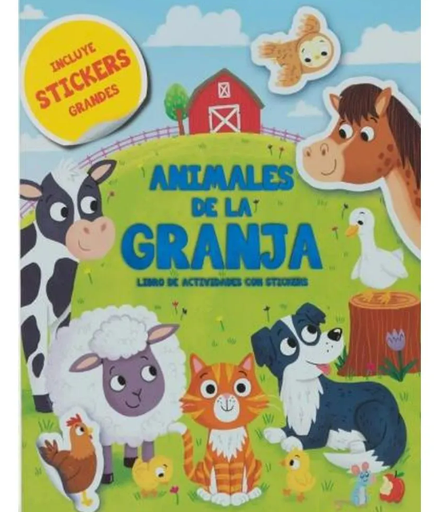 [9781788100403] ANIMALES DE LA GRANJA