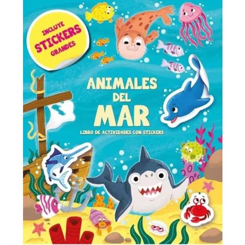 [9781788100410] ANIMALES DEL MAR