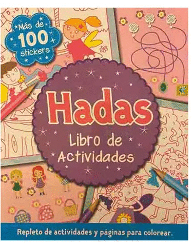[9781789052978] HADAS MI LIBRO DE ACTIVIDADES