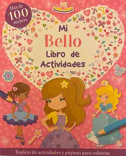 [9781789053005] MI BELLO LIBRO DE ACTIVIDADES