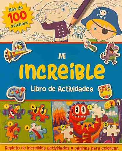 [9781789052992] MI INCREIBLE LIBRO DE ACTIVIDADES