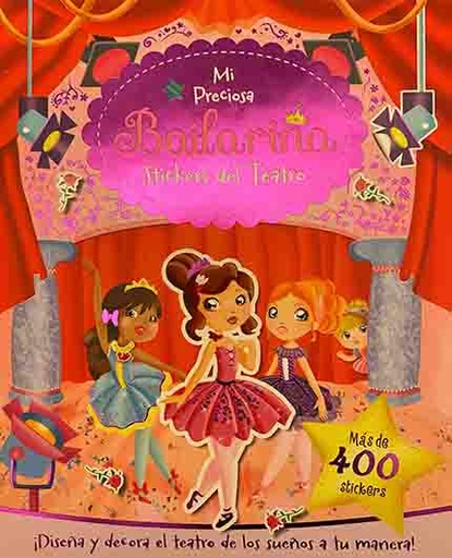 [9781785570209] MI PRECIOSA BAILARINA, TEATRO