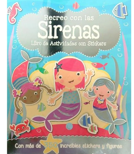 [9781785571541] RECREO CON LAS SIRENAS