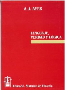 [9788437008301] LENGUAJE, VERDAD Y LÓGICA