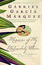 [9781400095940] MEMORIES OF MY MELANCHOLY WHORES