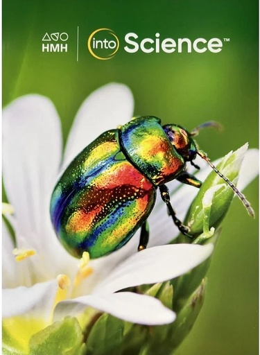 [9780358296843] INTO SCIENCE STUDENT ACTIVITY GUIDE GRADE 1
