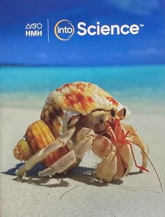 [9780358296874] INTO SCIENCE STUDENT ACTIVITY GUIDE GRADE 2