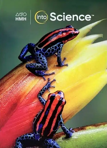 [9780358296904] INTO SCIENCE STUDENT ACTIVITY GUIDE GRADE 3