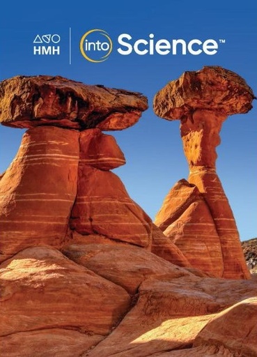 [9780358299363] INTO SCIENCE STUDENT ACTIVITY GUIDE GRADE 4