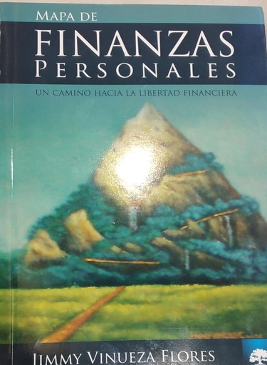 [9789942143273] MAPA DE FINANZAS PERSONALES