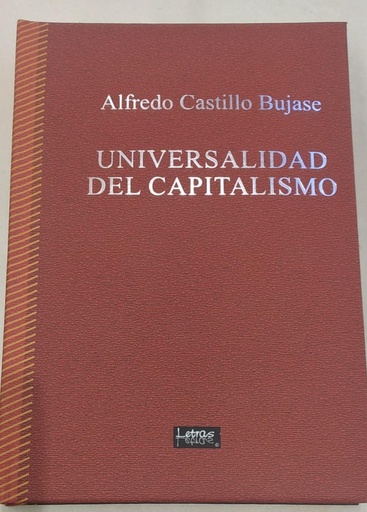 [9789942402677] UNIVERSALIDAD DEL CAPITALISMO