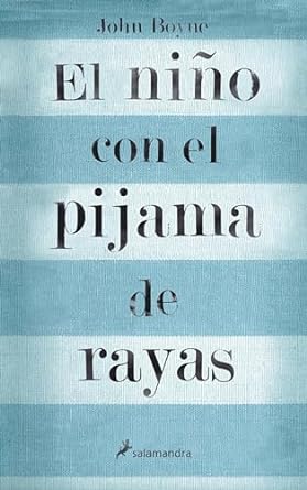[9788498380798] EL NIÑO CON EL PIJAMA DE RAYAS