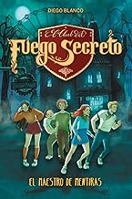 [9788413391243] MAESTRO DE MENTIRAS, EL ( EL CLUB DEL FUEGO SECRETO ; 6)