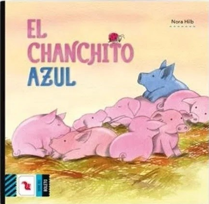 [9789873505928] EL CHANCHITO AZUL