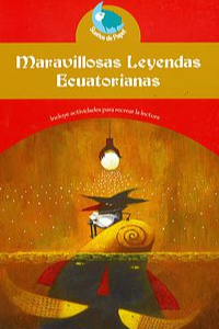 [9789978482353] MARAVILLOSAS LEYENDAS ECUATORIANAS