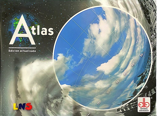 [9789942231093] ATLAS LNS