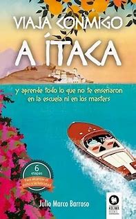 [9788416364930] VIAJA CONMIGO A ÍTACA