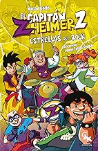 [9788416900732] EL CAPITÁN ZHEIMER 2. ESTRELLAS DE ROCK