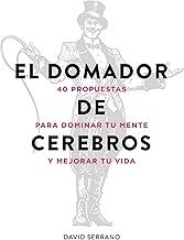 [9788417566319] EL DOMADOR DE CEREBROS