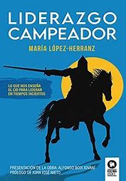 [9788418263842] LIDERAZGO CAMPEADOR