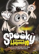 [9788418552458] SPOOKY Y LA NOCHE DE HALLOWEEN