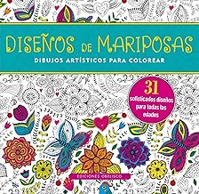 [9788491110460] DISEÑOS DE MARIPOSAS