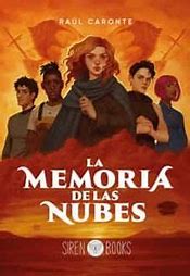 [9788412483741] LA MEMORIA DE LAS NUBES